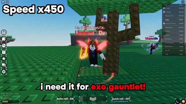 I rolled for 12 HOURS in Roblox Sol's RNG (this is what I got) смотреть онлайн