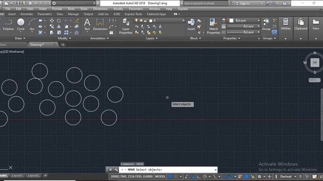 LESSON 11: AUTOCAD 2018 COPY, MOVE AND ROTATE COMMANDS IN PASHTO LANGUAGE #autocad2018 #autocad#cop смотреть онлайн