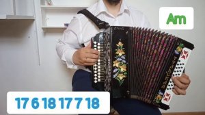 РОМАШКА БЕЛАЯ || РАЗБОР НА ГАРМОНИ || НИКОЛАЙ ГОЛОВИНОВ || ВЕКША || ПЕРВЫЕ ШАГИ ГАРМОНИСТА