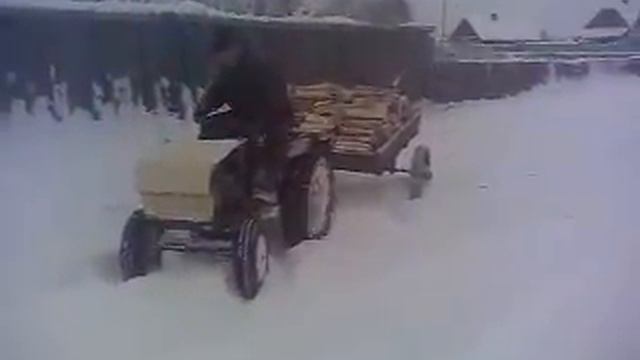 тракторец смотреть онлайн