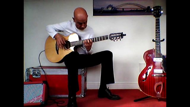 Asturias (Leyenda) - Classical Spanish Guitar смотреть онлайн