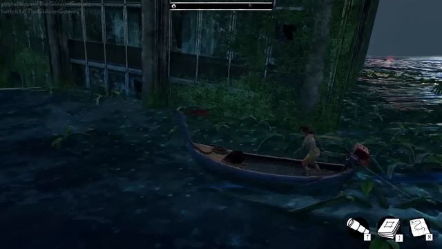 Прохождение Submerged - Затонувший город [Игра целиком] смотреть онлайн