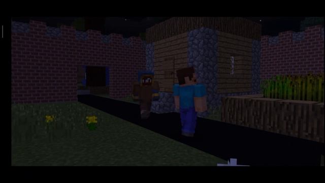 Заброшенная Деревня - Minecraft Сериал смотреть онлайн