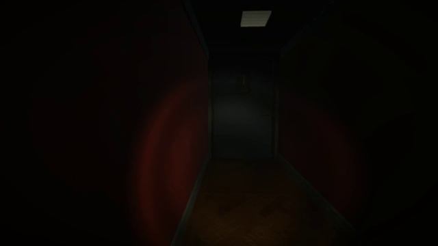 Хоррор игра - ContinuousLY - Сплошь и рядом коридоры. ОБЗОР смотреть онлайн