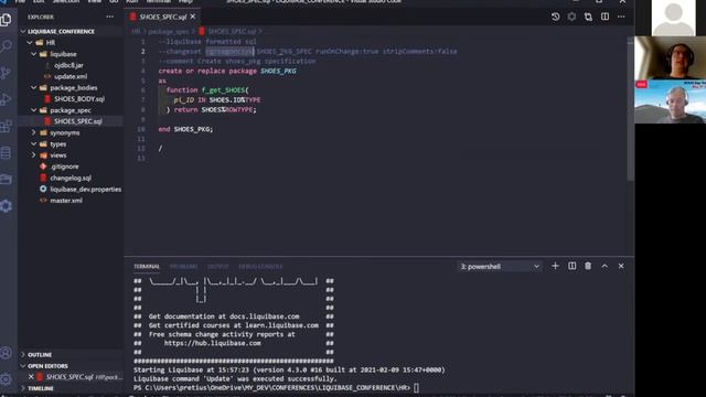 DevOps your Oracle DB with Liquibase in less than 1 hour смотреть онлайн