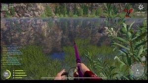 РР 4. Белая - сбирулино с приманкой