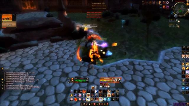 Fury & Feral 2s Ownadge Patch 6.2 - Fun times! - Фури и ферал 2на2 арена- Рёйвис смотреть онлайн