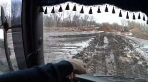 скания р 380 ( scania р 380 6х4 ) как погибает сцепление. работаем в грязи на автоматах.