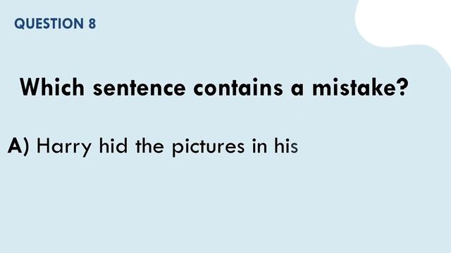 Test Your Knowledge of Irregular Verbs смотреть онлайн