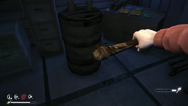 My first bear hide!!! The Long Dark смотреть онлайн
