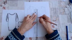 Моделируем платье на полную фигуру Галина Коломейко