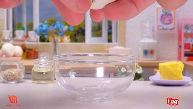 Cook Tasty Miniature Shrimp Sushi | Best Of Cooking Mini Yummy Food By Miniature Yummy