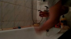 Плохо течет вода из крана. Плохой напор воды из смесителя. Один из способов решения проблемы.