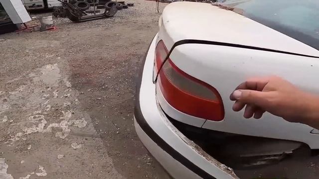 Fiat Albea 1.2 16V Auto-otpad Kidi смотреть онлайн