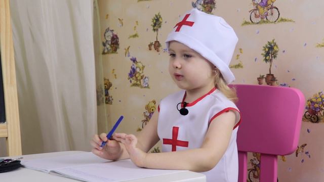 Василиса и Кеша. Зубной врач смотреть онлайн