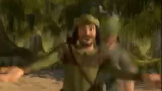 ZAZAZA OLIMPICO (SHEREK) смотреть онлайн