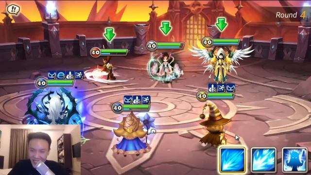 The New Queen of Support, WATER PURE VANILLA COOKIE! - World Guild Battle v (SymphoniK) смотреть онлайн