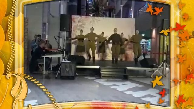 Ансамбль песни и танца ПЕТЕРБУРГСКАЯ МОЗАИКА" СПБ смотреть онлайн