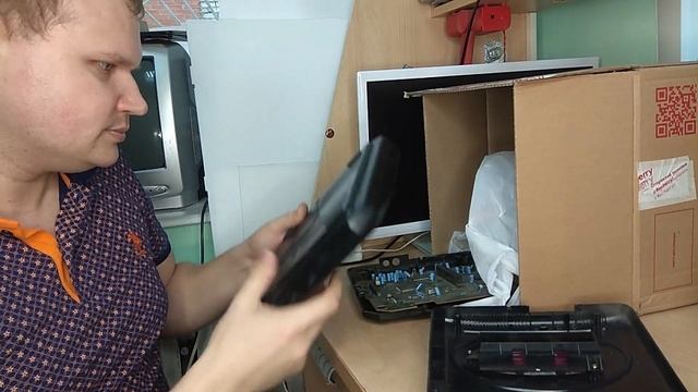 Приставки, купленные осенью 2021. Купил несколько приставок Sega под восстановление и на запчасти. смотреть онлайн