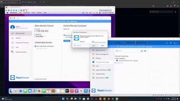 MacOS remote || Remote Desktop using Github Actions || Xcode