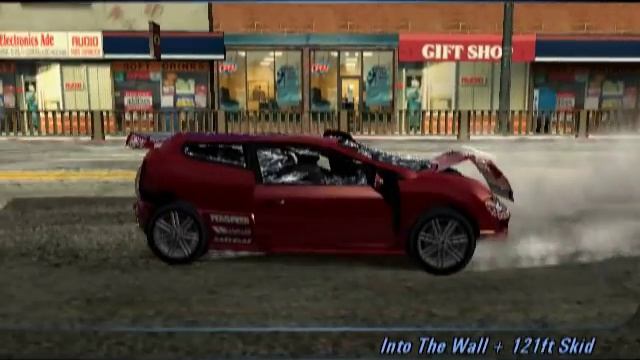 Burnout 3: Takedown (PS2 Gameplay) смотреть онлайн
