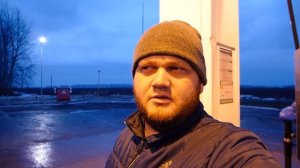 Renault Logan. Как я на логане через Россию ехал.