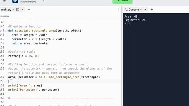 Python Tutorial - 6 Mastering Tuple in Python смотреть онлайн