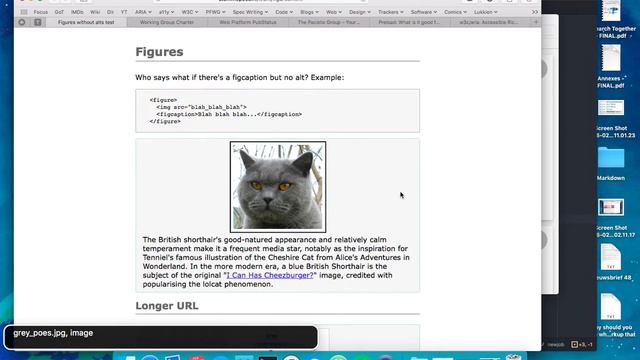 HTML figure element with no alt attribute смотреть онлайн