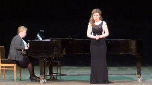 Бах  Ария сопрано из кантаты #21