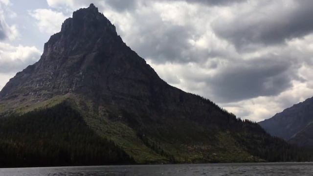 Glacier, Yellowstone and Grand Teton National Parks смотреть онлайн