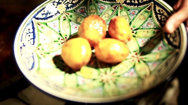 Маргеланский пирожок от Чайхана NAVAT смотреть онлайн