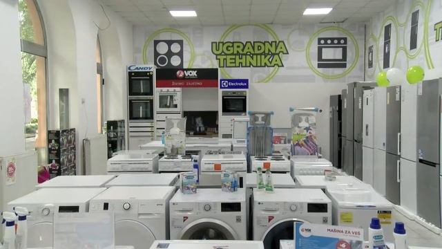 Nova WinWin prodavnica u Petefi Šandora смотреть онлайн