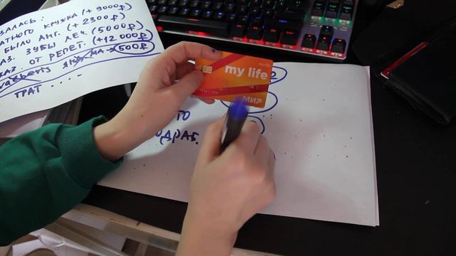 Система конвертов. Распределение №4 смотреть онлайн