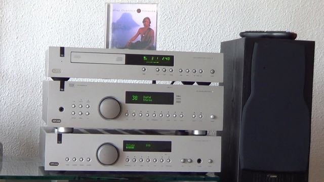 Arcam FMJ System