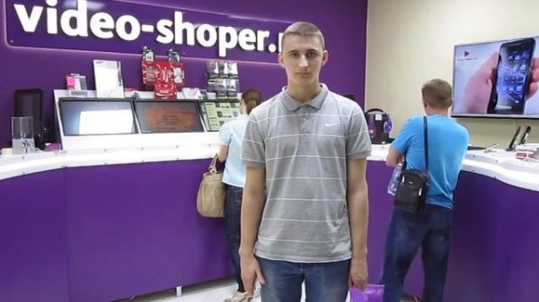 Отзыв покупателя о интернет-магазине video-shoper.ru №43