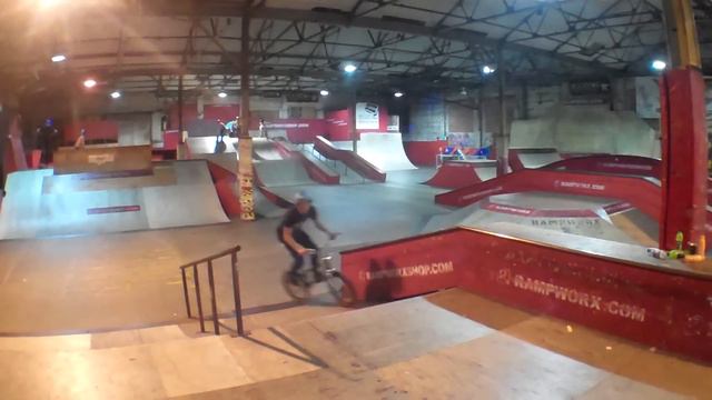 Jacob Turner BMX Web Edit 2012 смотреть онлайн