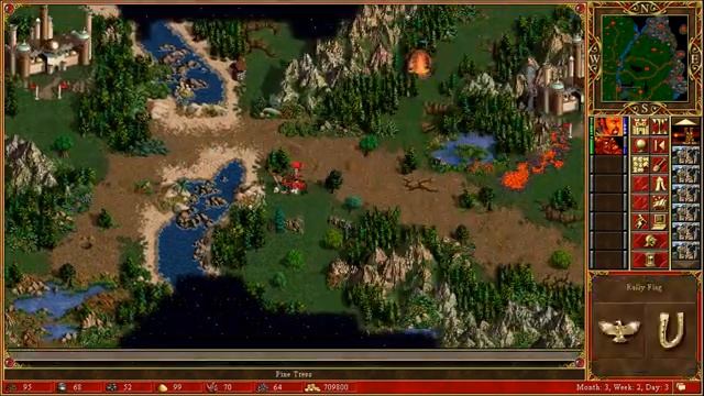 Heroes of Might and Magic 3: Armageddon's Blade смотреть онлайн