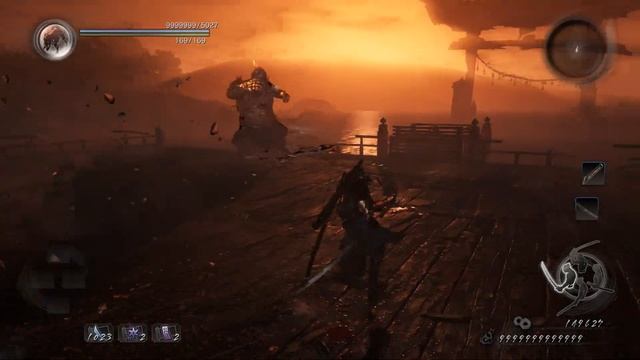 Nioh - Прохождение #16 - Наследник Нио (Доп. задание) смотреть онлайн