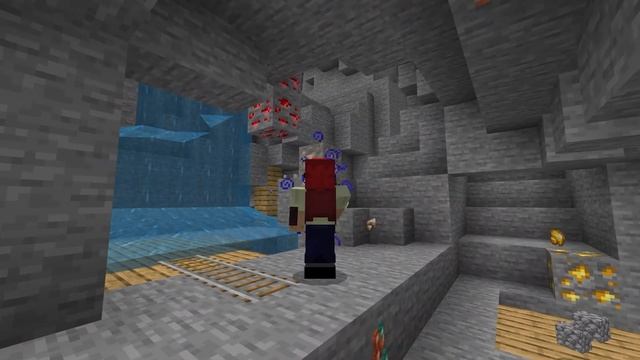 REVIEW DE MINECRAFT 1.17 Actualización Caves & Cliffs Parte 1 | Minecraft Java /Bedrock смотреть онлайн