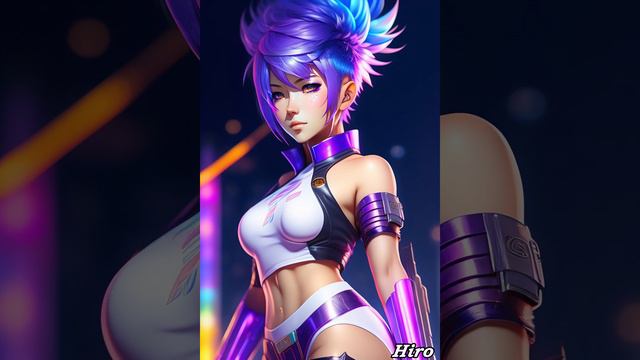 【4k AI】（Ai LOOKBOOK) Girl #4K #AI #ART #artist #LOOKBOOK #youtubegrowth #youtube