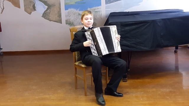 Кирилл Лойко - С. Гордейчик "На морской волне" смотреть онлайн