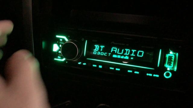 Обзор на процессорную магнитолу Pioneer MVH-816DSP смотреть онлайн