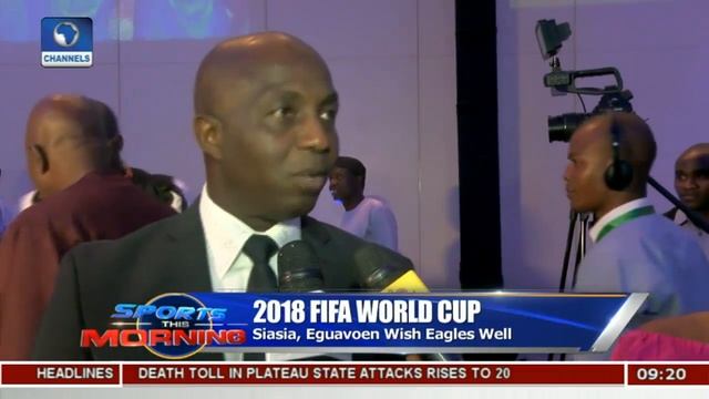 Analysing Russia 2018 World Cup Preparations Pt.1 |Sports This Morning| смотреть онлайн
