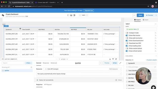 Low-Code Tutorial – Build 3 Financial Apps (Full Course) смотреть онлайн