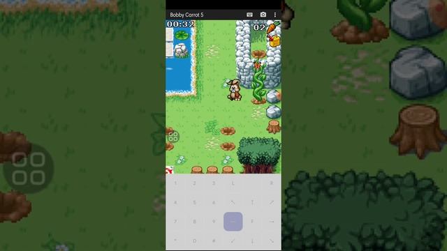 BOBBY CARROT 5 - FAIRY MAGIC LEVEL 1 - 7 || I MISS GAME JAVA смотреть онлайн