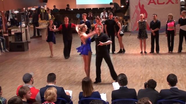 11.03.2017 Кубок АСХ Final J&J Beginner0 Jam смотреть онлайн