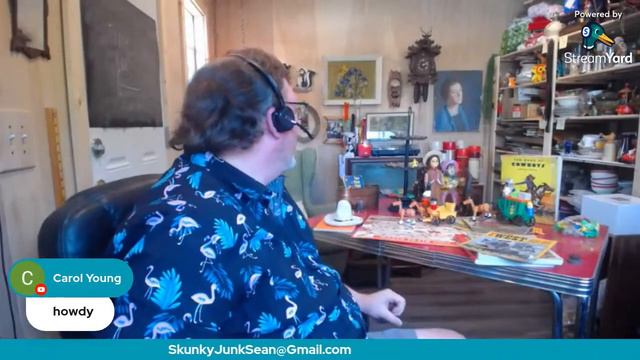 Cowboy Themed Live Sale - Tuesday, July 27 at 4 Pacific смотреть онлайн