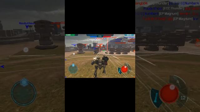 Озон War robots игра роботи танки смотреть онлайн