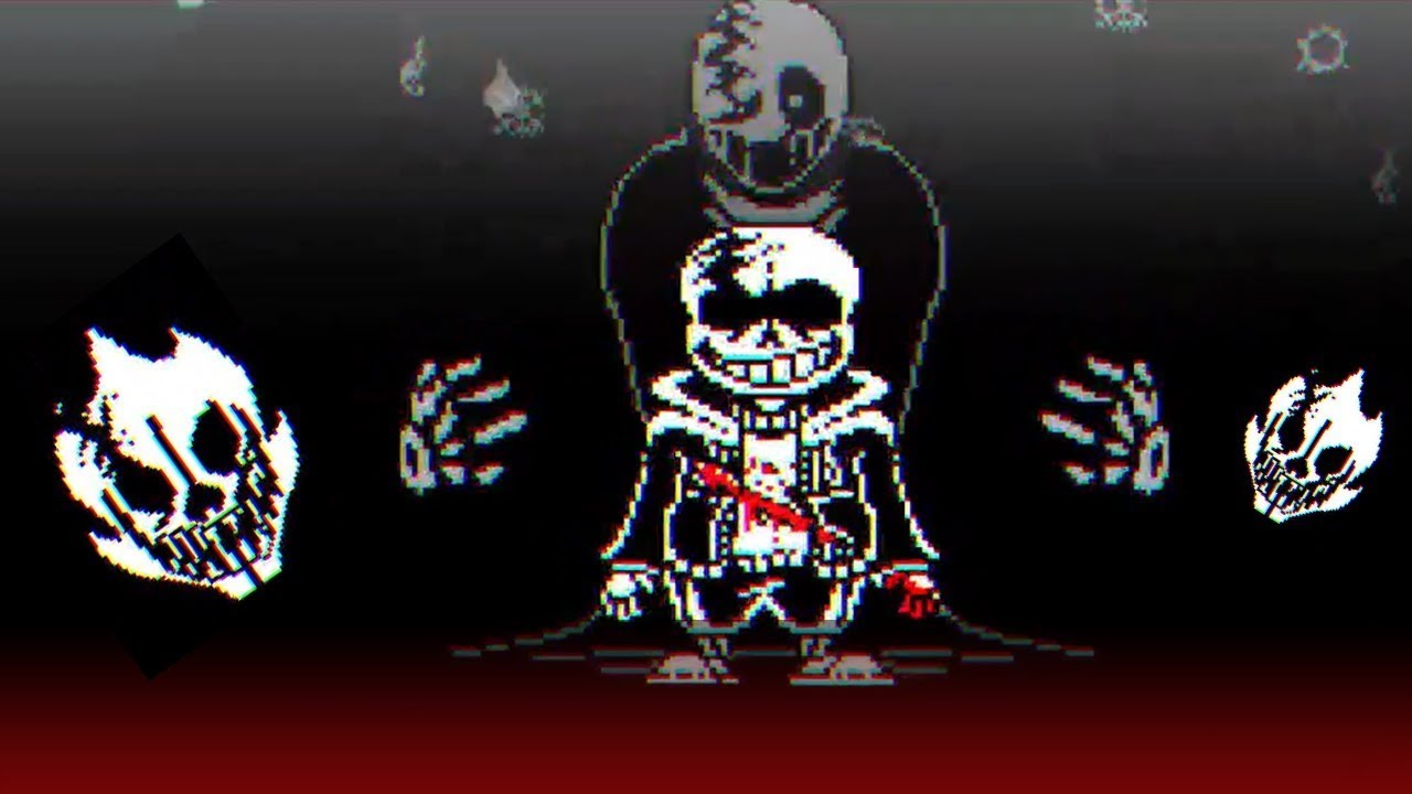 Undertale Last Breath Remake V4 Phase 3