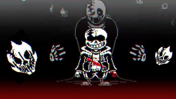 undertale last breath remake v4 phase 3